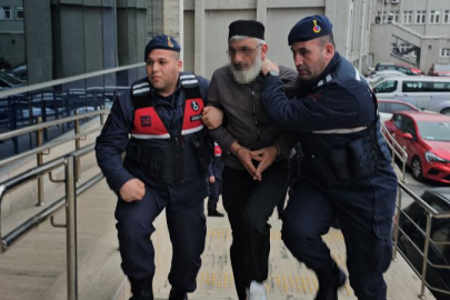 Zonguldak’ta dehşet: Eşini ve kayınvalidesini sokak ortasında öldüren zanlı adliyeye sevk edildi