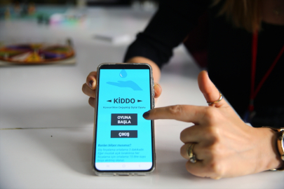 Adanalı lise öğrencisinden iklim krizine dikkat çeken mobil oyun