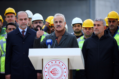 Bakan Uraloğlu: Hatay’a modern ulaşım ve kavşak yatırımları geliyor