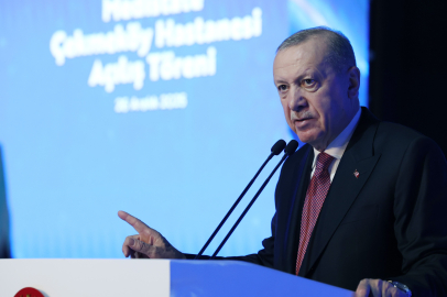 Cumhurbaşkanı Erdoğan: Sağlık hizmetlerinin standardını tüm Türkiye’de yükselttik