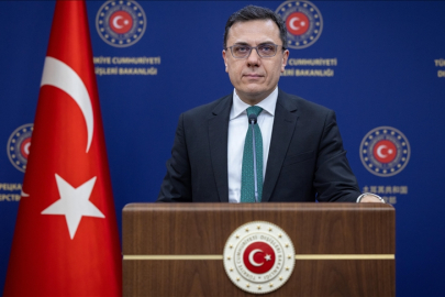 Dışişleri Bakanlığı Sözcüsü Keçeli: İsrail’in Somaliland kararı Somali’nin iç işlerine müdahale