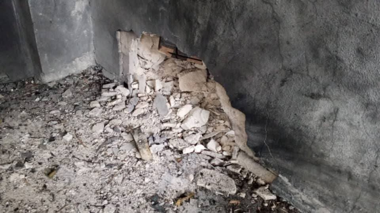 Humus’ta cami patlaması Can kaybı 5’e yükseldi 5