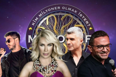Kim Milyoner Olmak İster Yılbaşı Özel programına katılacak ünlüler açıklandı