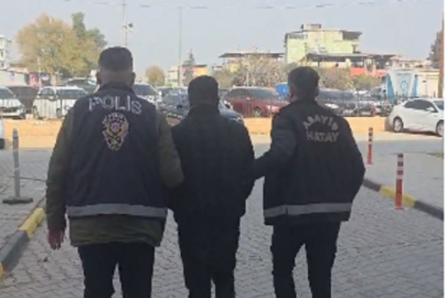 Kırıkhan'da uyuşturucu suçundan aranan firari hükümlü yakalandı