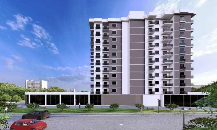 Mersin Erdemli'de yargı mensuplarına 30 dairelik lojman için imzalar atıldı 2