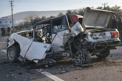 Muğla’da zincirleme trafik kazası korkuttu