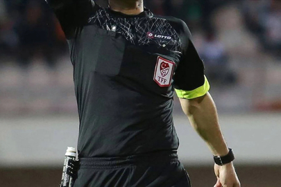 Türkiye Futbol Federasyonu, son 5 yılda bahis oynayan hakemleri açıkladı