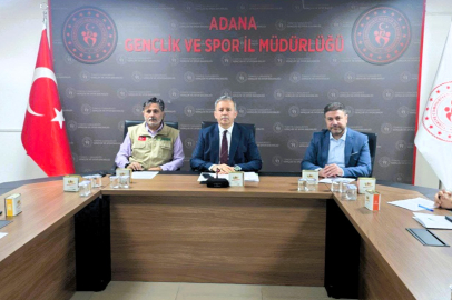 “Yetimler Gençlere Emanet” projesi Adana’da değerlendirildi