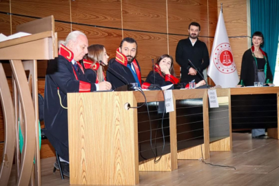 Adana Barosu’ndan stajyer avukatlara Sertifikalı Kurgusal CMK Eğitimi