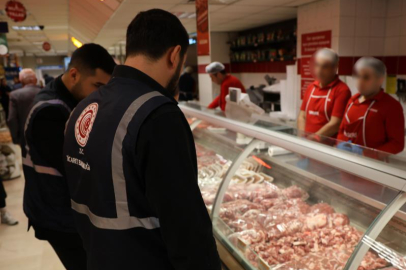 Adana’da yılbaşı öncesi fiyat denetimi: Marketler ve işletmeler mercek altında