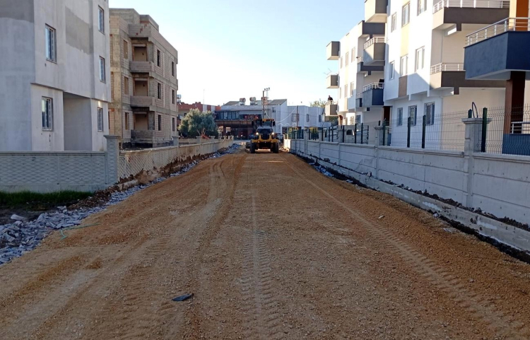 Akdeniz'de kış mesaisi Merkezden kırsala yol seferberliği 2