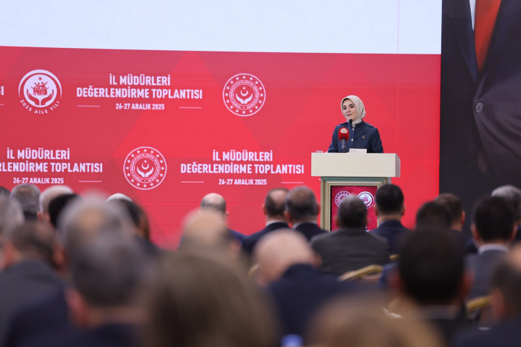 Bakan Göktaş'tan il müdürlerine net uyarı Risk puanı müdahale çağrısıdır 2