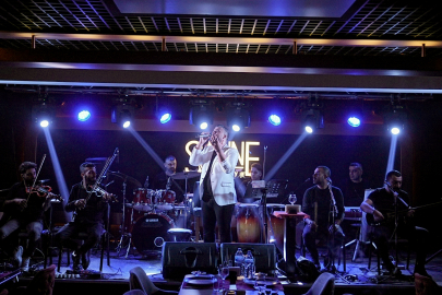 Darbukadan umuda uzanan bir sanat yolculuğu