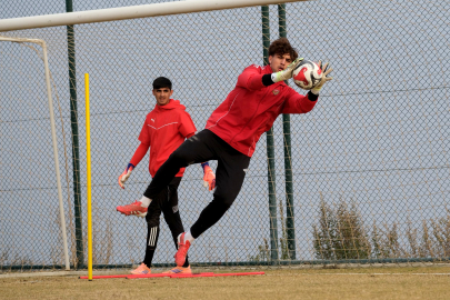 Hatayspor, deplasmanda oynayacağı Vanspor maçına kilitlendi