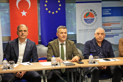 Mersin'e "Lojistik Merkez" kurulması kararı çıktı