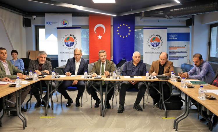 Mersin'e Lojistik Merkez kurulması kararı çıktı 2