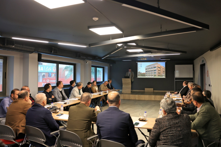 Mersin'e Lojistik Merkez kurulması kararı çıktı 3