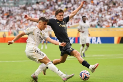 Real Madrid'den Arda Güler övgüsü: Alonso'nun vazgeçilmezi oldu