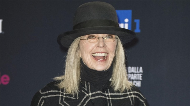 Aktris Diane Keaton