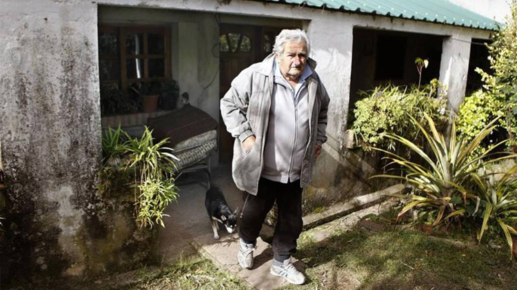 Eski Uruguay Devlet Başkanı Jose Mujica