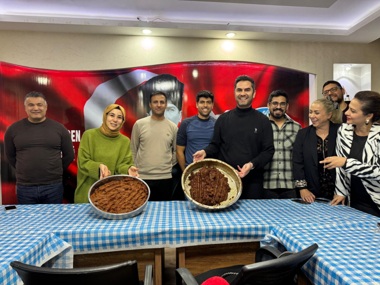 Eğitim Gücü Sendikası Adana Şubesi