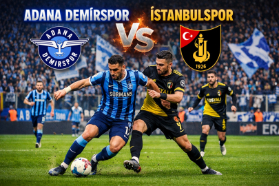 Adana Demirspor – İstanbulspor maçı ne zaman? Saat kaçta, Hangi kanalda yayınlanacak?