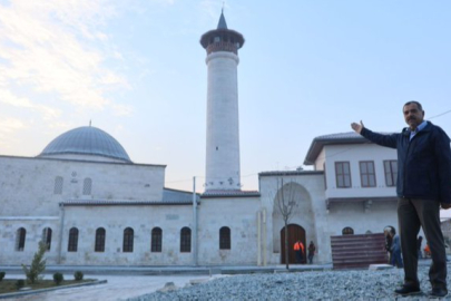 Depremden sonra restorasyonla ayağa kalkan Habibi Neccar Camii ziyaretçi akınına uğruyor