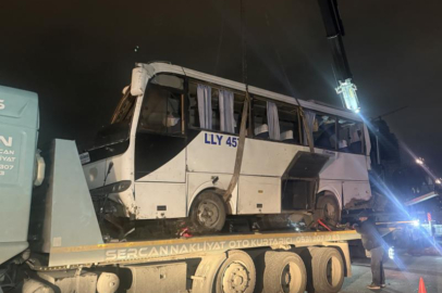 Esenyurt'ta servis kazasında hayatını kaybedenlerin cenazeleri teslim alınıyor