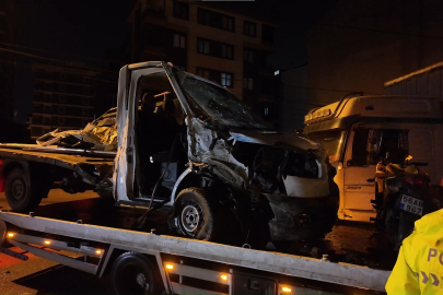İstanbul'da alkollü sürücü dehşet saçtı: 4 Yaralı