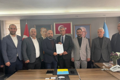 İYİ Parti Yumurtalık İlçe Başkanlığı’nda yeni dönem