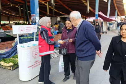 Kozan’da ‘Dijital Dünyada Çocuk Hakları Sözleşmesi’ anlatıldı
