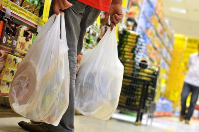 Poşete zam geldi! 2026’da market poşeti 1 TL olacak