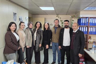 Sağlık çalışanlarının talepleri Ceyhan’da masaya yatırıldı