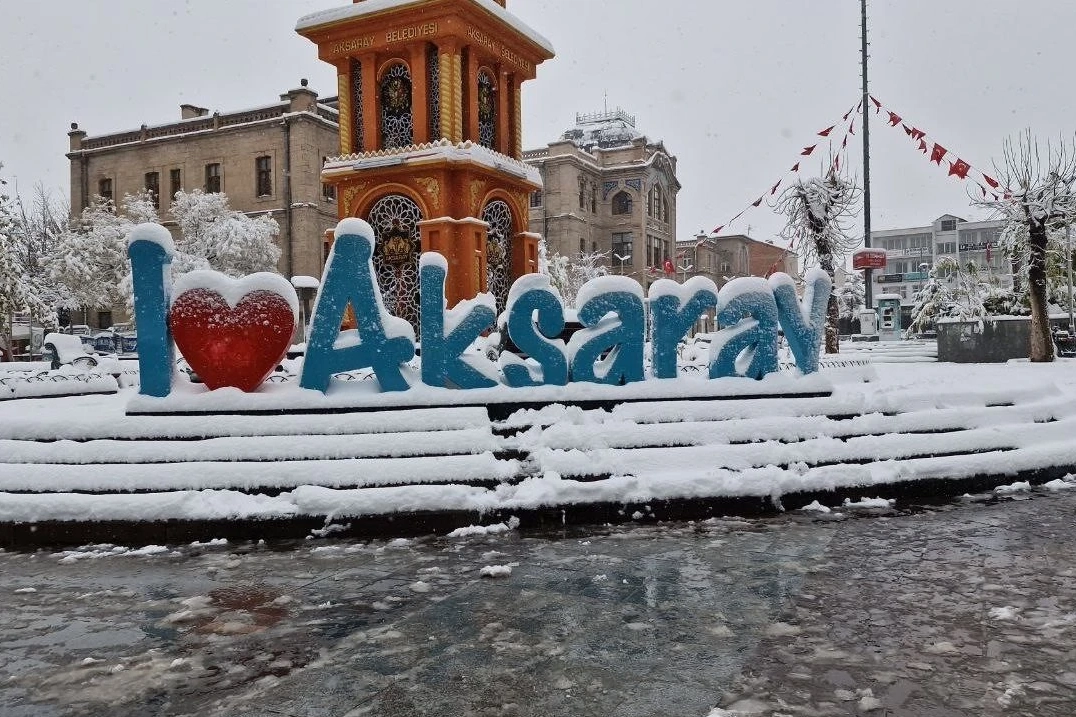 Tarih ve Doğanın Buluştuğu Cennet Aksaray’da Gezilecek Yerler