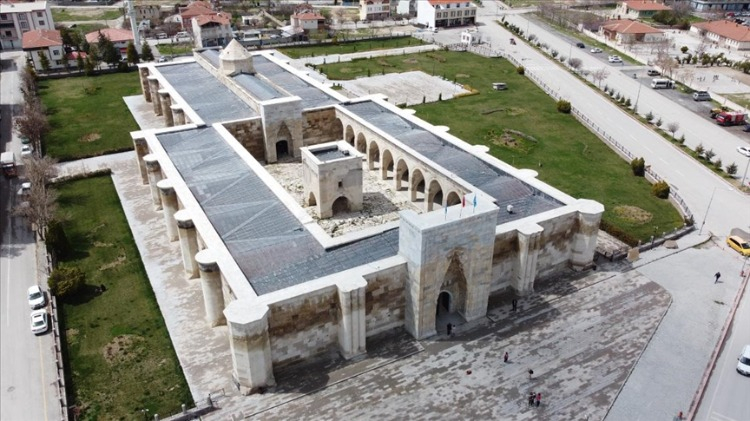 Sultanhanı Kervansarayı