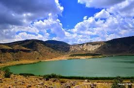 Narlıgöl Krater Gölü