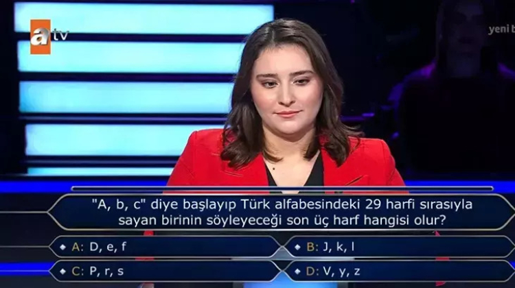  Kim Milyoner Olmak İster 