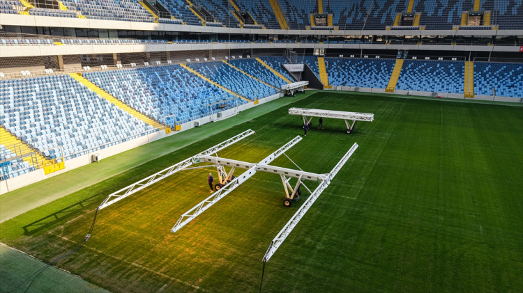 YENİ ADANA STADYUMU