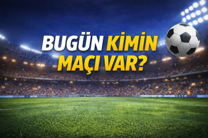 BUGÜN KİMİN MAÇI VAR? 29 ARALIK MAÇ PROGRAMI VE CANLI YAYINLAR
