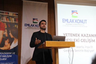 ÇÜ ve Emlak Konut GYO’dan öğrencilere kariyer odaklı proje