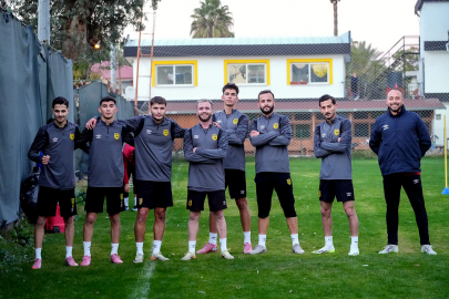 İlk yarı geride kaldı, Adana 01 FK’da yeni hedefler başladı