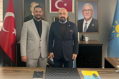 İYİ Parti Yüreğir İlçe Başkanı Köz: Birlikten aldığımız güçle milletimiz için çalışacağız