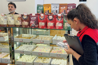 Mersin’de gıda denetiminde 627 işletmeye 40,7 milyon lira ceza