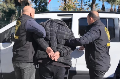 Mersin'de kurşunlama ve yaralama olaylarına karışan şüpheliler yakalandı