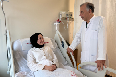 Sıcak su torbası patladı! 23 yaşındaki genç kadının vücudunun yüzde 25’i yandı