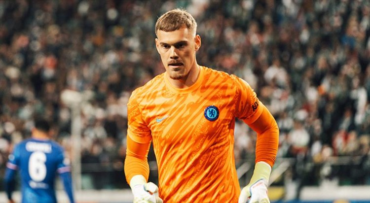 Beşiktaş, Filip Jorgensen’i Takip Ediyor