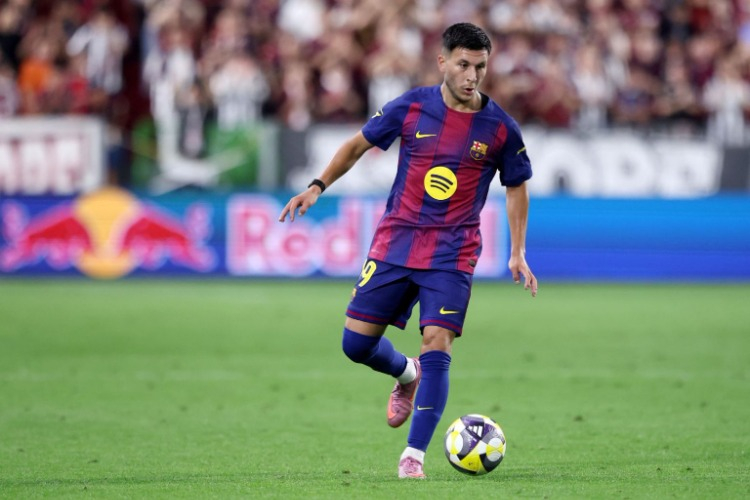 Beşiktaş’ın Barcelona’dan Kanat Transferi