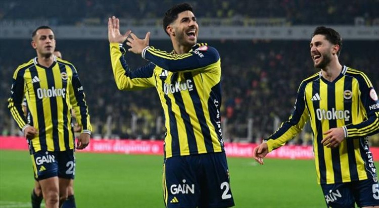 Fenerbahçe’den Marco Asensio Kararı