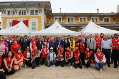 Türk Kızılay Genel Sekreteri Saygılı: Türk Kızılay, 2025’te 3 milyon ünite kan hedefini başardı