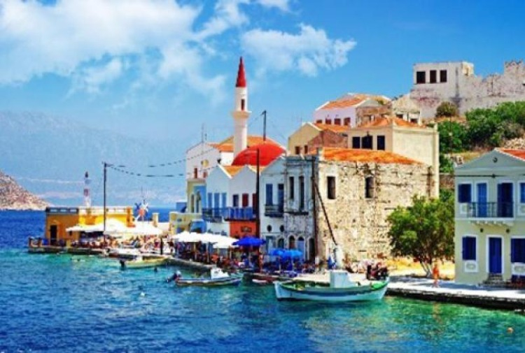 Dedeağaç Kasabası